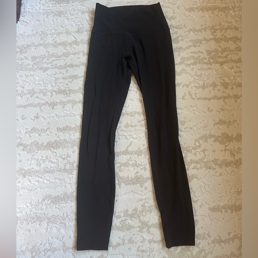 Lululemon align pant 25”